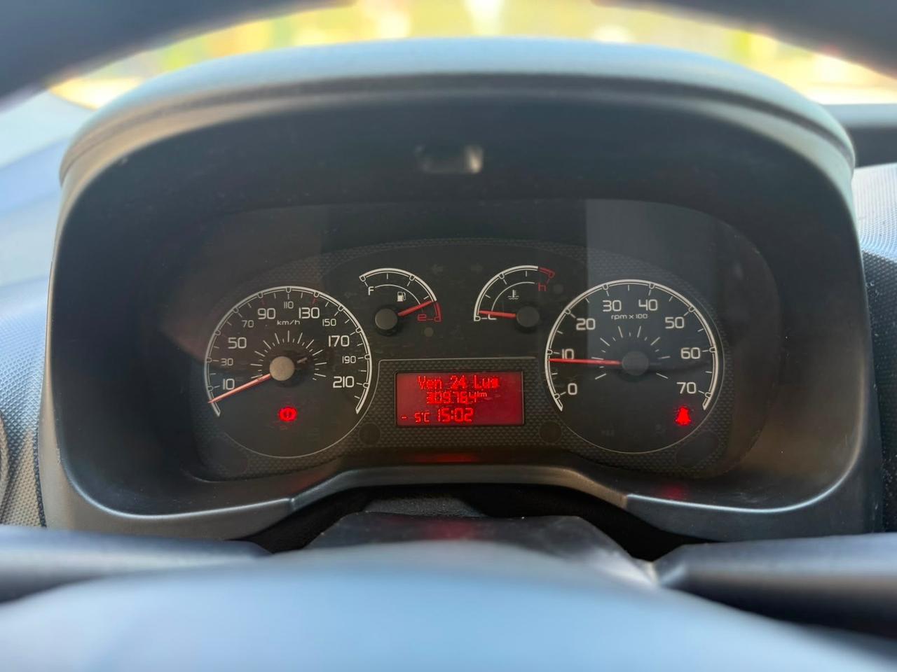 FIAT Fiorino 1.3 MJT 75 CV Furgone Adventure Euro 5+