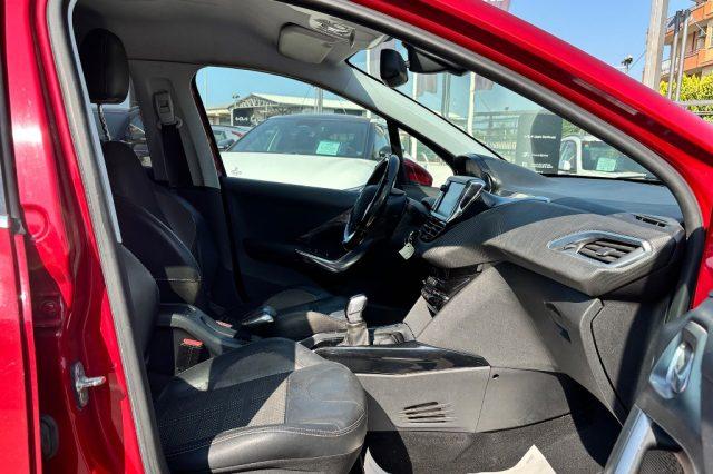 PEUGEOT 2008 1° serie BlueHDi 100 Allure ( Autocarro N1 )
