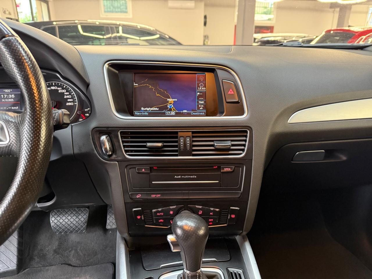 Audi Q5 2.0 TDI quattro S-LINE - FABIANOAUTO