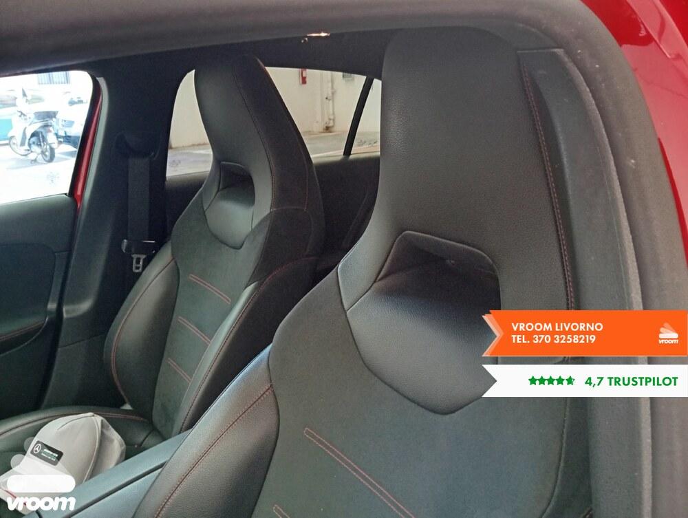 MERCEDES Classe A (W177) A 180 Automatic Pr...