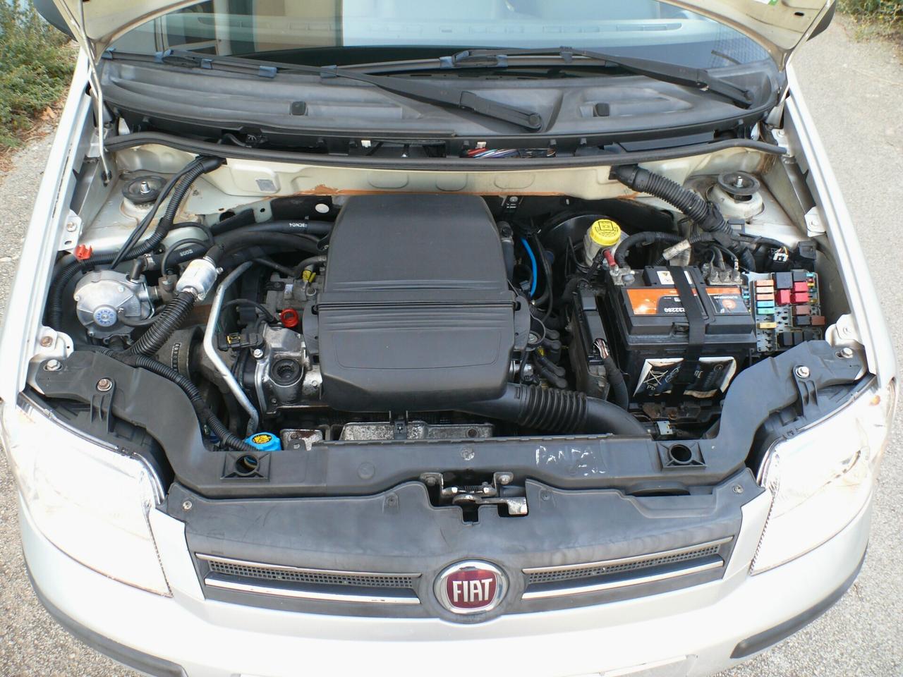 Fiat Panda GPL (M1359)