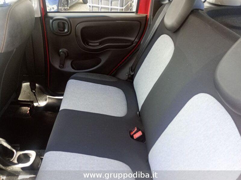 FIAT Panda Cross Panda III 2021 4x4 Cross Panda 0.9 t.air t. Cross 4x4 s&s 85cv