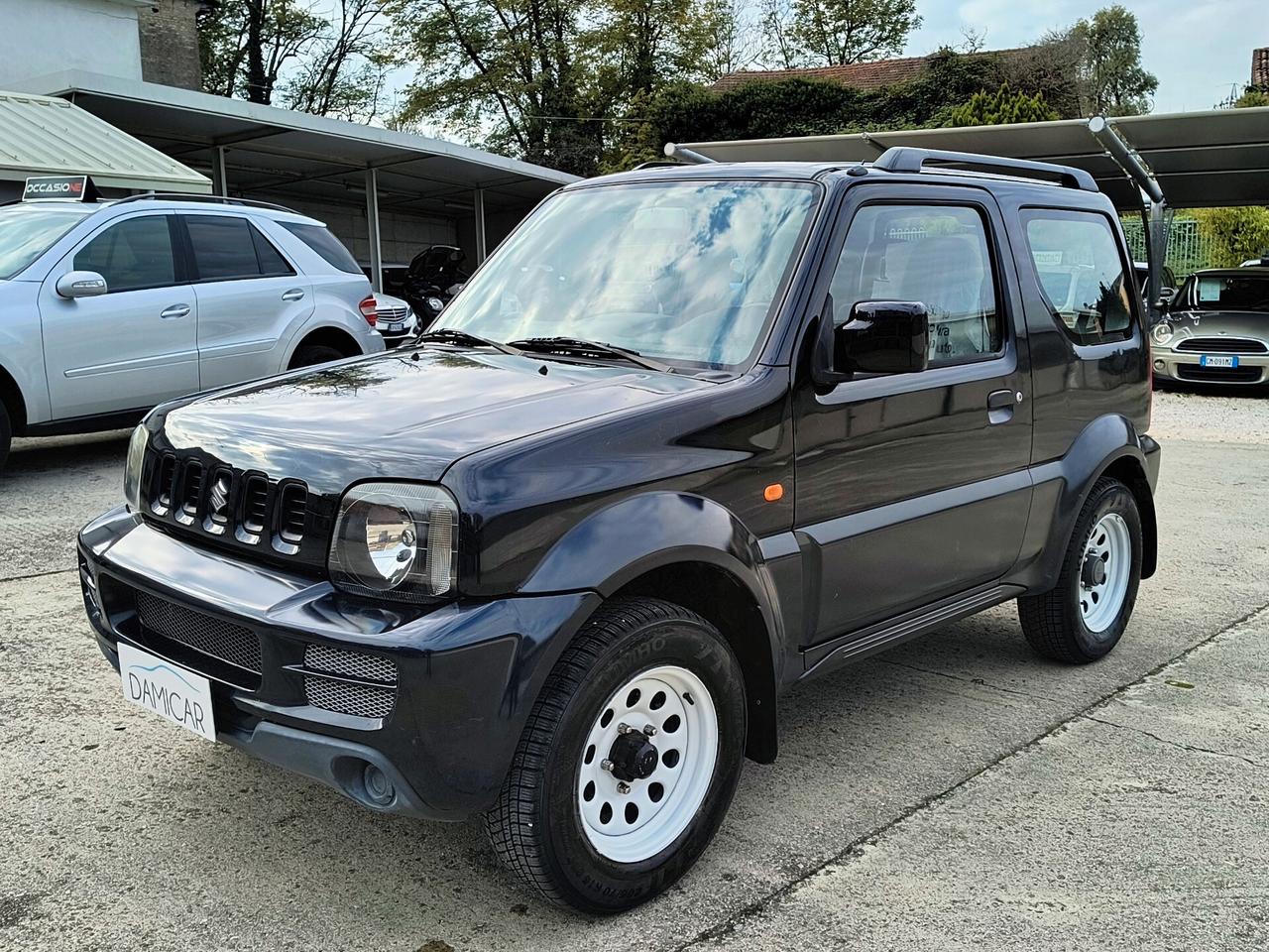 Suzuki Jimny 1.3i 16V cat 4WD