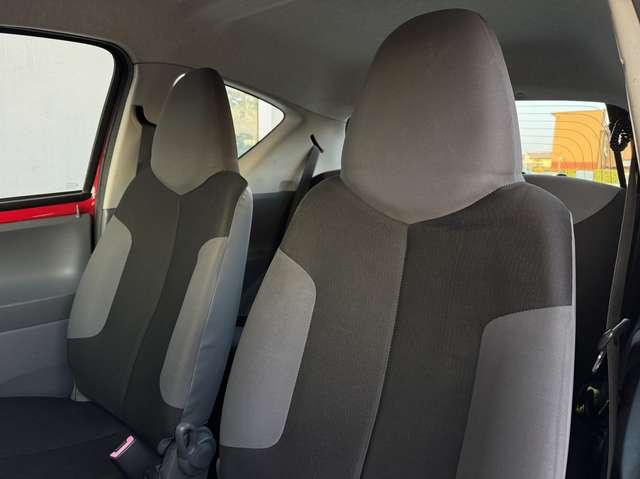 Peugeot 107 107 ADATTA NEOPATENTATI