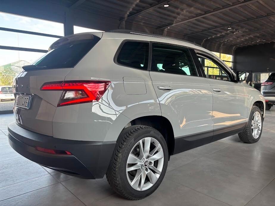 Skoda Karoq 1.6 TDI SCR Executive DSG 116CV