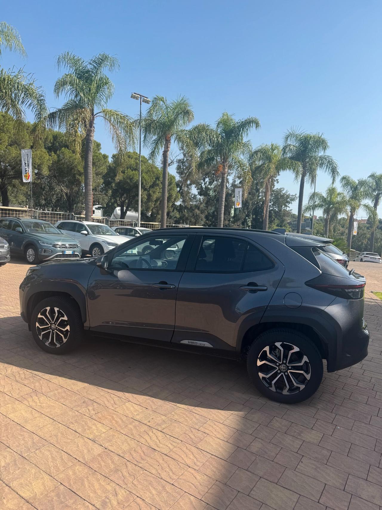 Toyota Yaris Cross 1.5 Hybrid 5p. E-CVT Trend