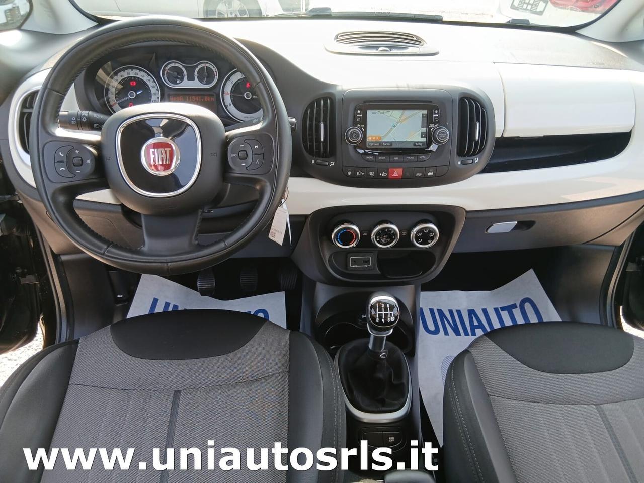 Fiat 500L 1.4 95 CV Pop Star