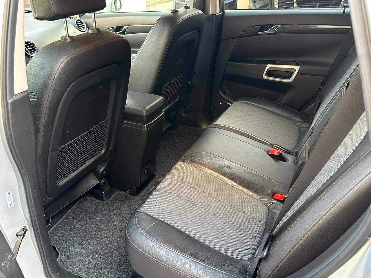 Opel Antara 2.2 CDTI 4X4 Cosmo Gancio Traino