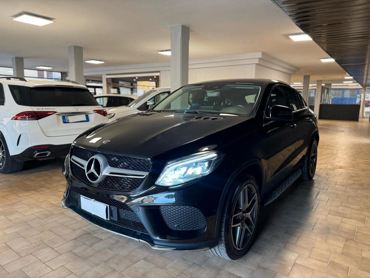 Mercedes-benz GLE 350d 4Matic Coupé Premium Plus