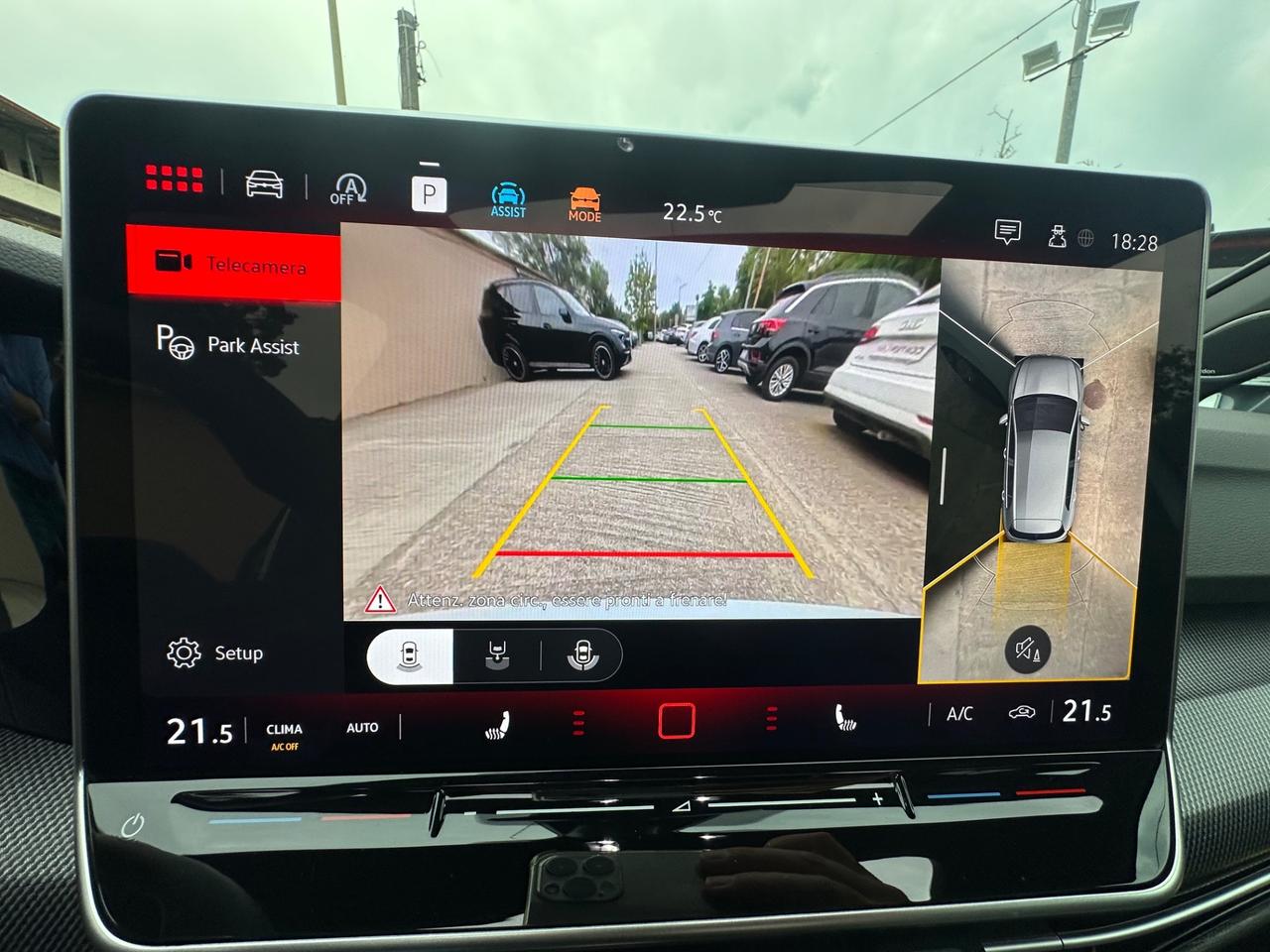 Volkswagen Golf GTI Golf 2.0 TSI GTI DSG