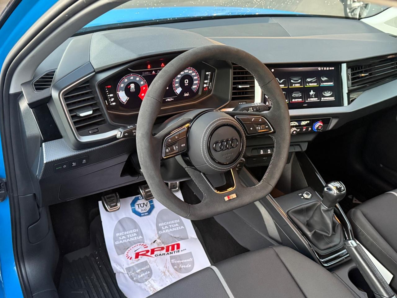 A1 SPB TFSI S tronic/s-line /unipro/rate