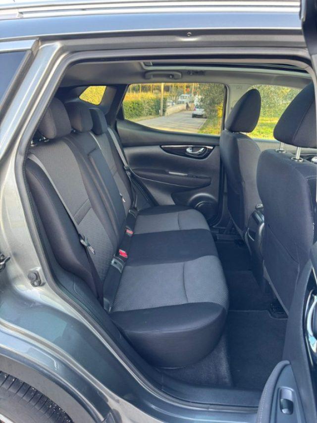 NISSAN Qashqai 1.5 dCi Tekna