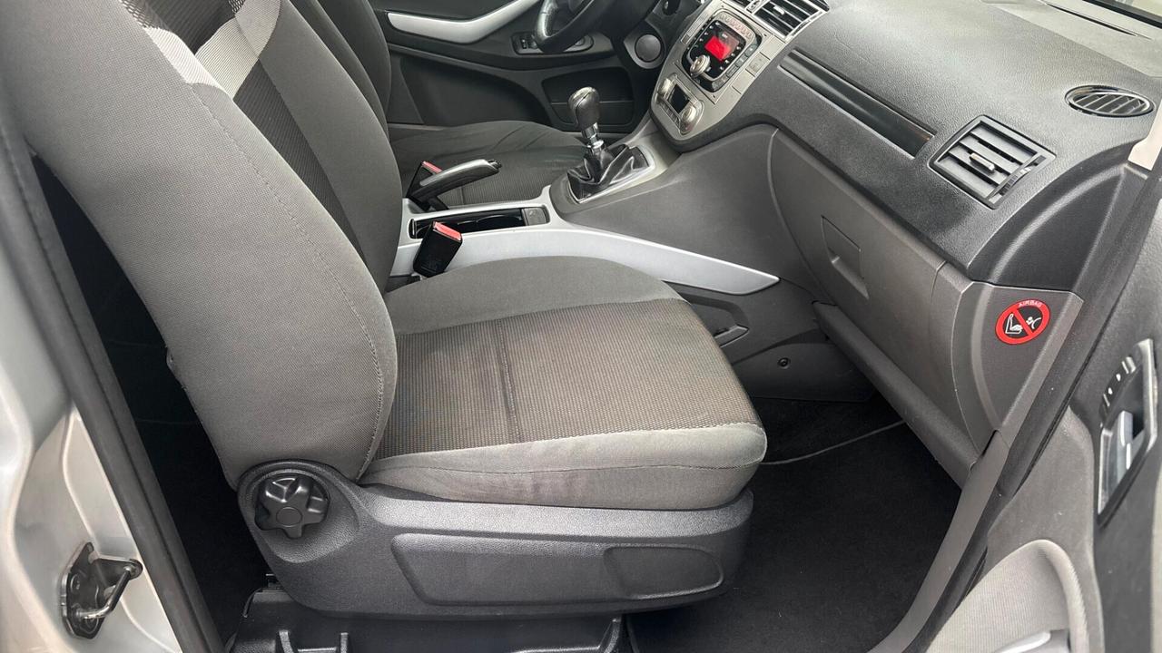 Ford Kuga 2.0 TDCi 136 CV 2WD Titanium DPF