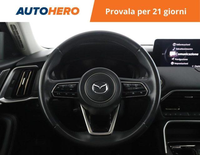 MAZDA CX-60 2.5L e-Skyactiv G PHEV AWD Homura