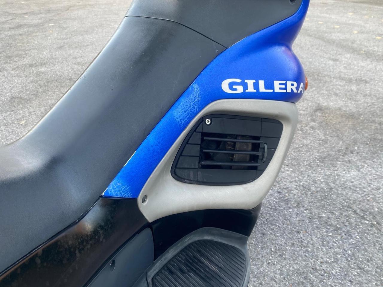 Gilera Runner 180 Sp
