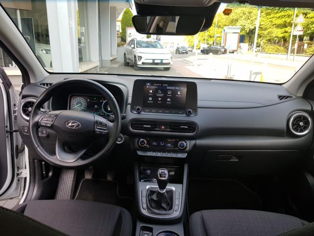 HYUNDAI Kona 1.0 T-GDI Hybrid 48V iMT XLine