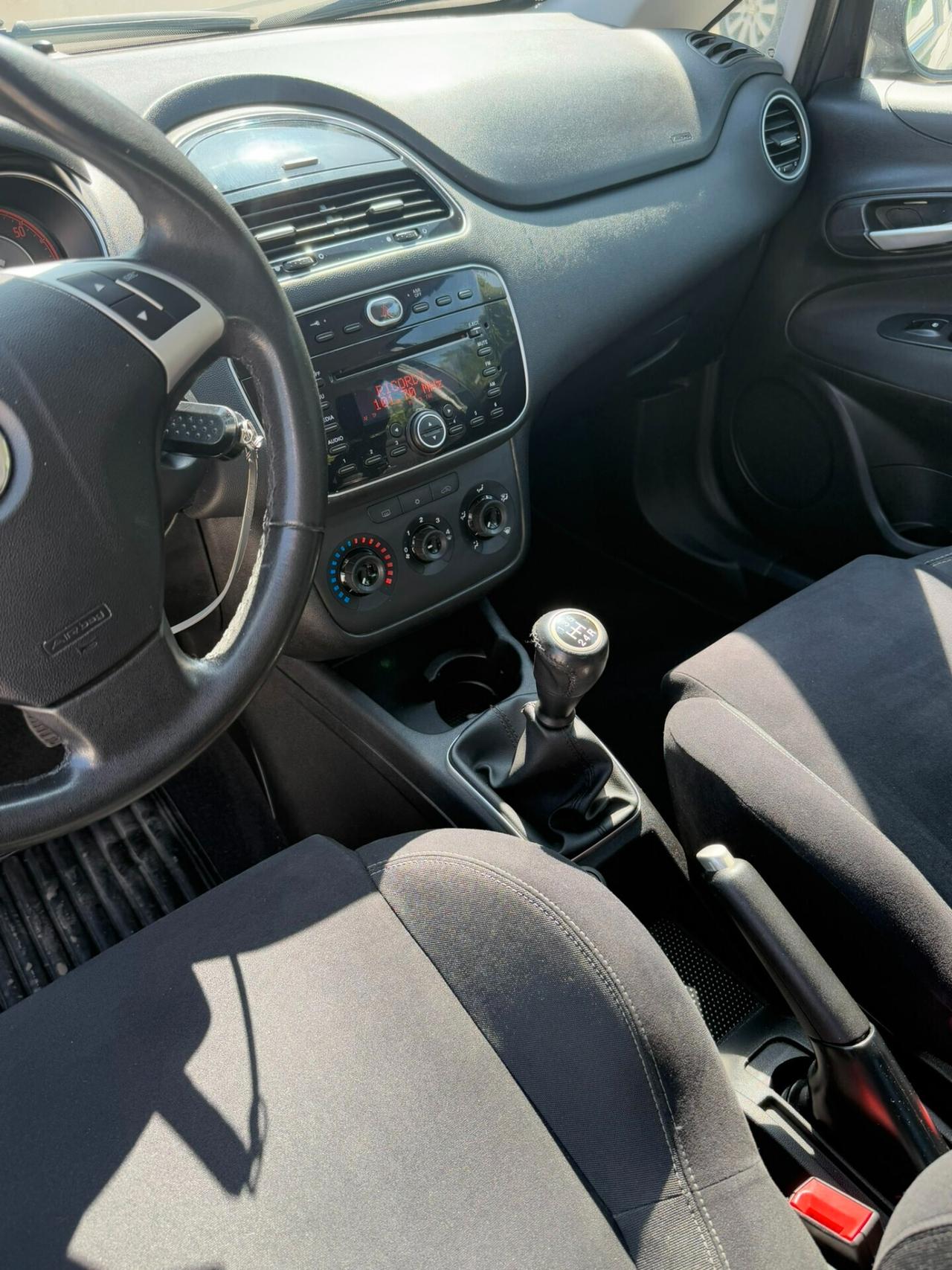 Fiat Punto 1.3 MJT II 75 CV 5 porte EVO