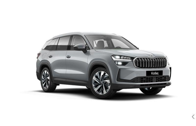 Skoda Kodiaq Kodiaq 2.0 TDI EVO SCR DSG 7 posti Style NUOVA DA IMMATRICOLARE