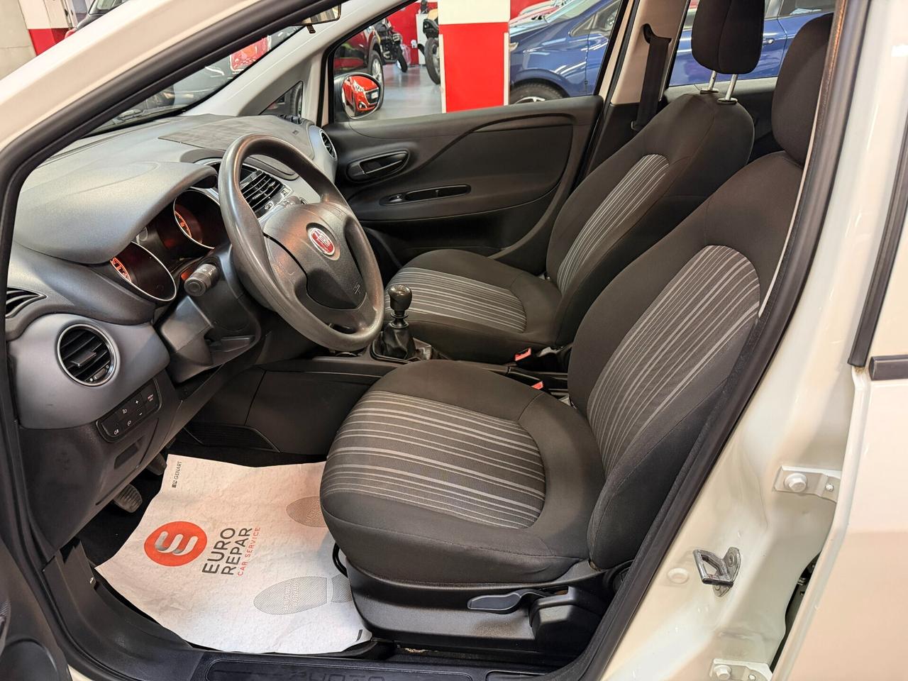 Fiat Punto Evo 1.2 5 porte Active