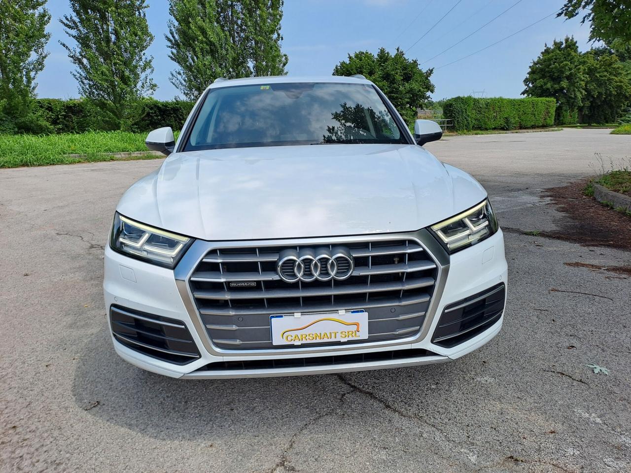 Audi Q5 2.0 TDI quattro S tronic Sport