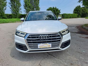 Audi Q5 2.0 TDI quattro S tronic Sport