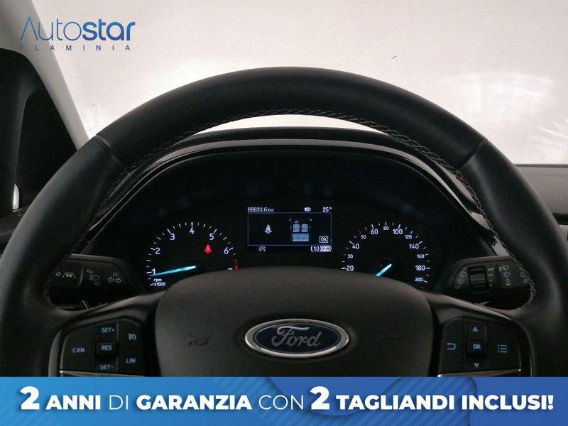 Ford Fiesta 5p 1.0 ecoboost h Titanium 125cv