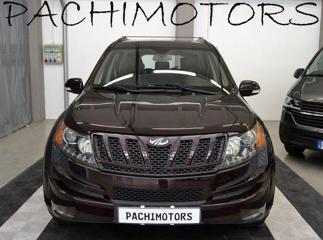 MAHINDRA XUV500 2.2 16V AWD W8 7 Posti "Km 60000-1 Proprietario"