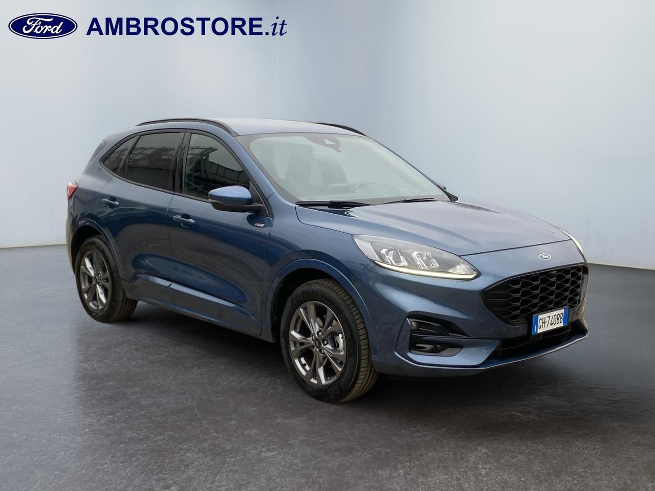 FORD Kuga III 2020 - Kuga 2.5 phev ST-Line 2wd 225cv cvt