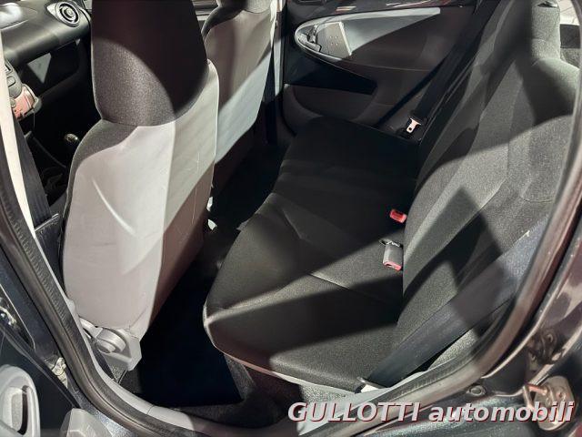 TOYOTA Aygo 1.0 68cv VVT-i 5p