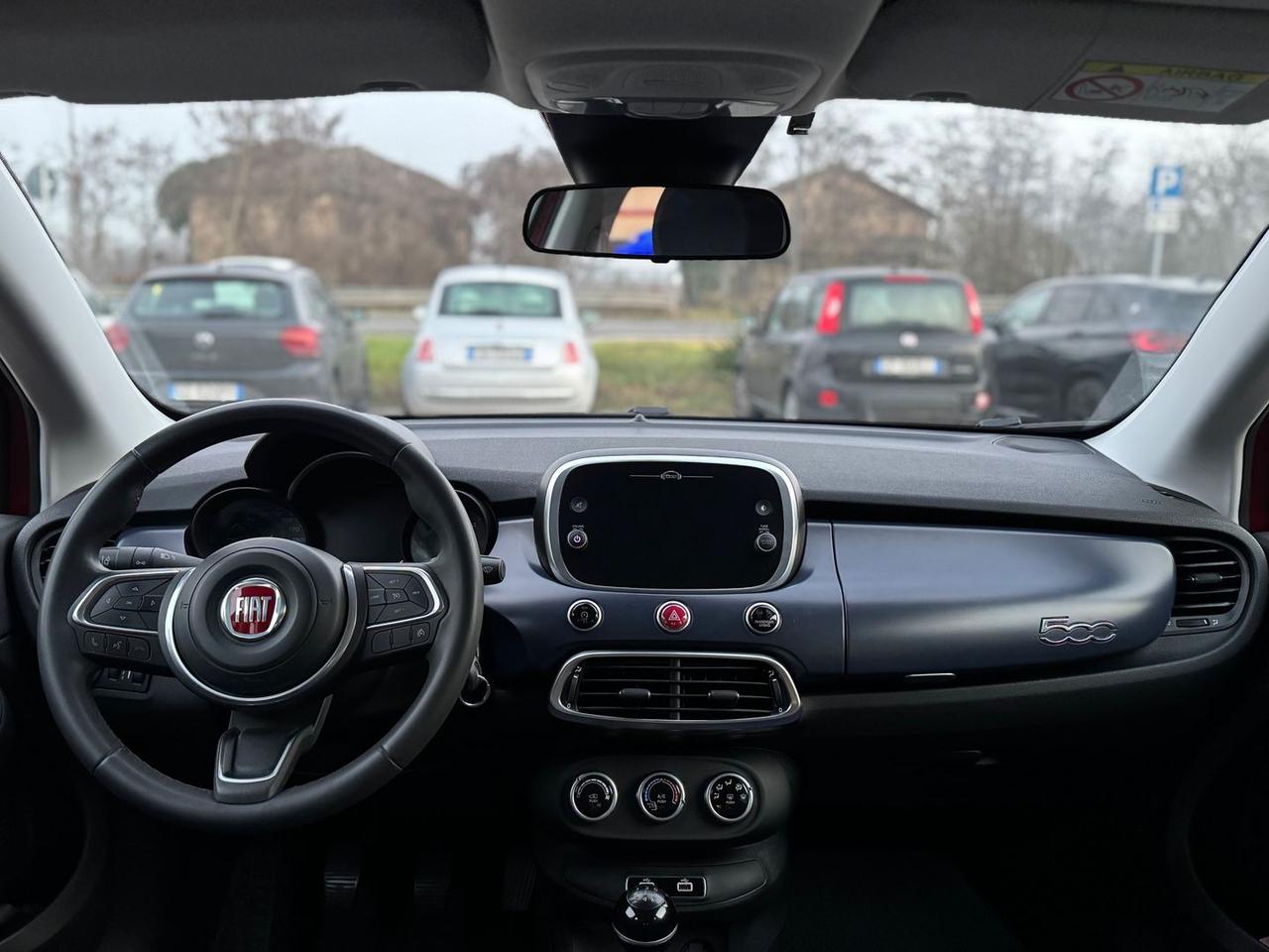 Fiat 500X Sport 1.3 Multijet #8475