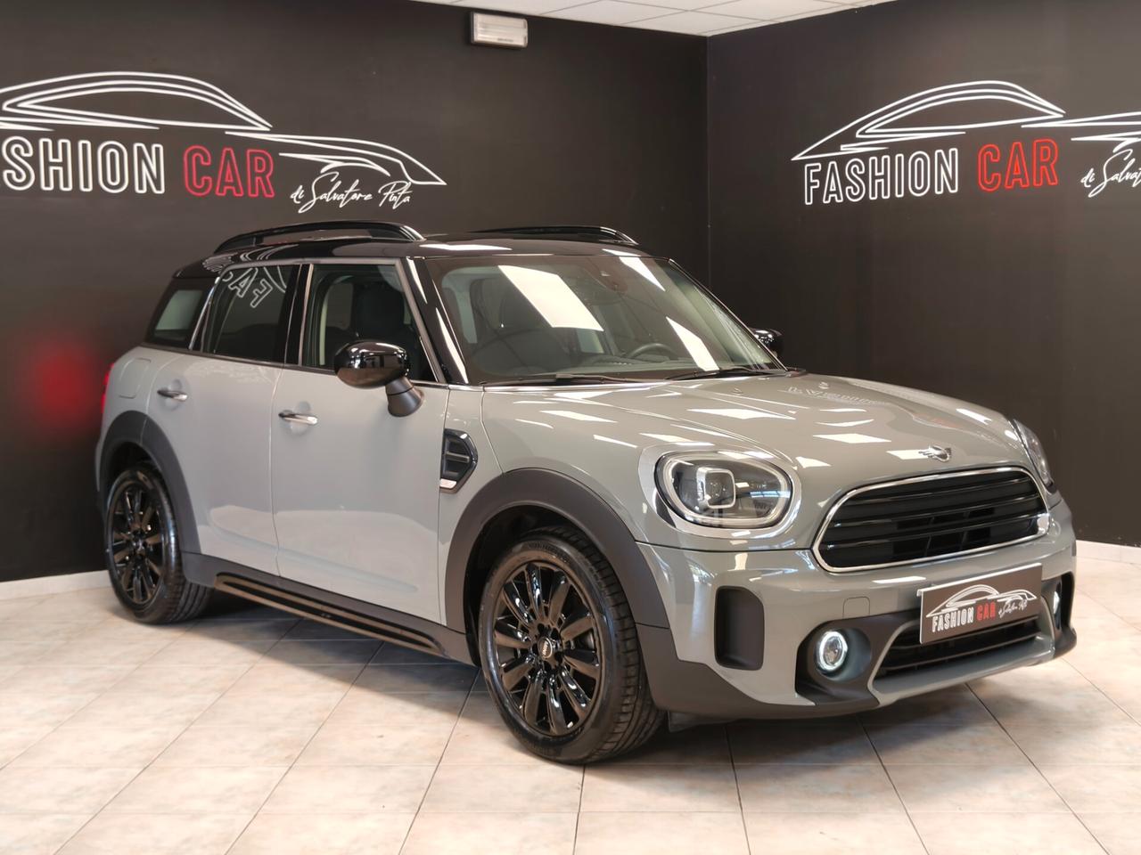Mini Cooper D Countryman 2.0 Essential