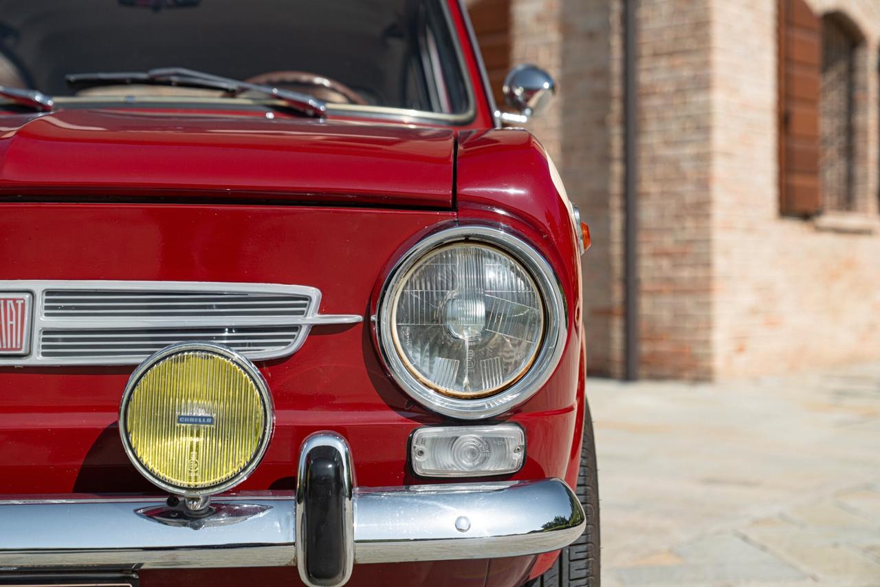 Fiat 850 SPECIAL - FIA00454