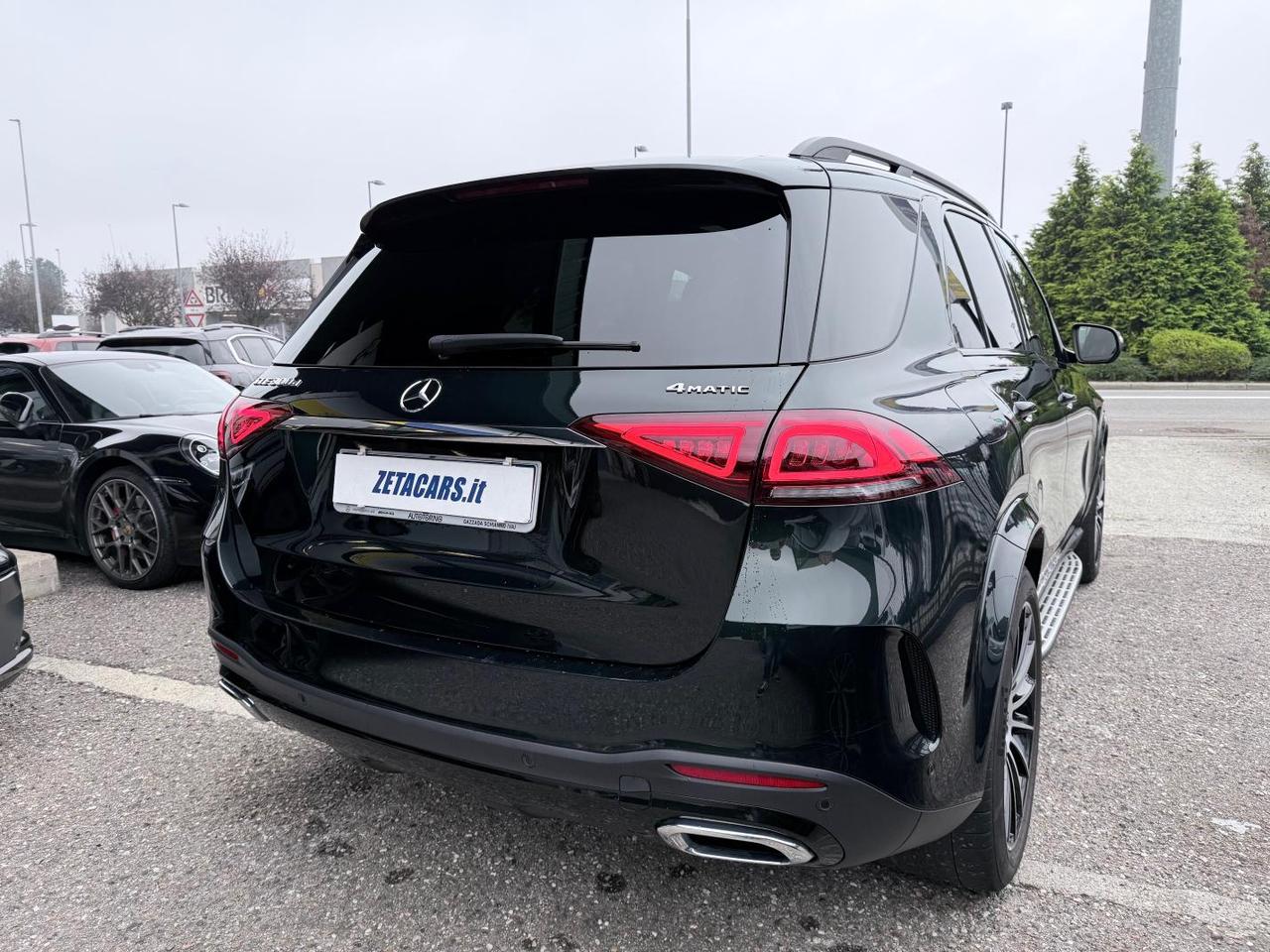 MERCEDES-BENZ GLE GLE 300 d mhev Premium Plus 4matic auto