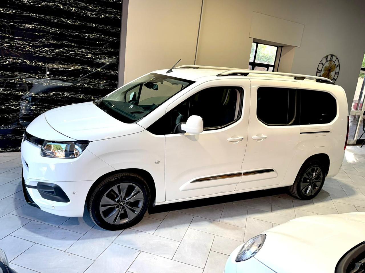 Toyota Proace City 7 POSTI AUTOMATICO 60MILA KM