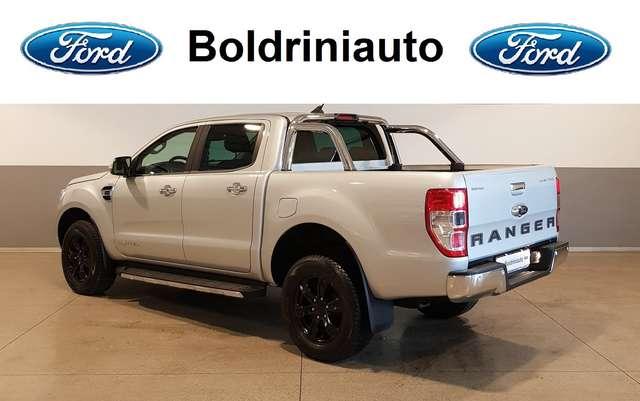 Ford Ranger Limited 170cv auto 29900+IVA cronologia tagliandi