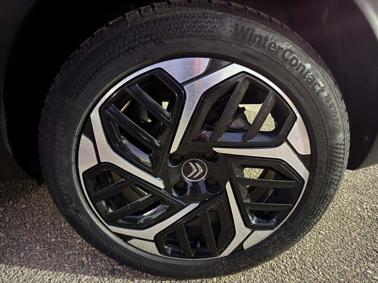 Citroen C4 BlueHDi 130 EAT8 Shine retrocam Sensori