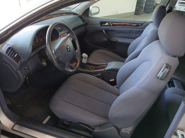MERCEDES-BENZ CLK 200 cat Elegance