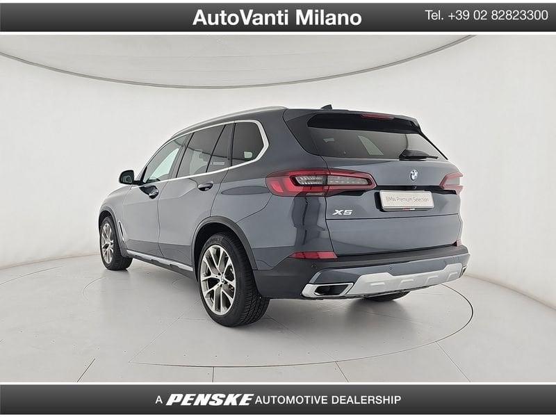 BMW X5 X5 xdrive30d mhev 48V xLine auto