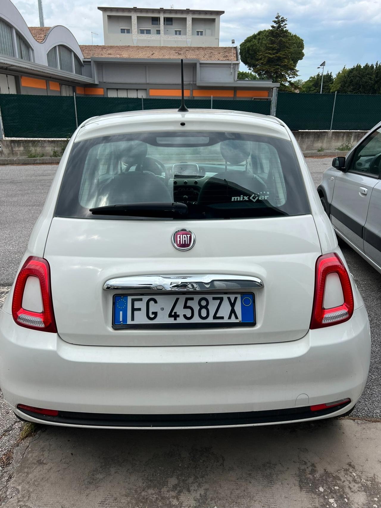 Fiat 500 1.2 Pop