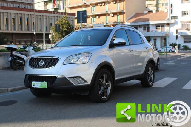 SSANGYONG Korando 2.0 e-XDi 175 CV