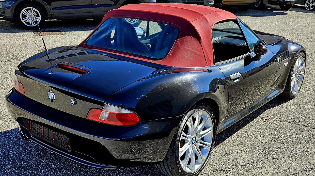Bmw Z3 2.2 24v Imola Individual
