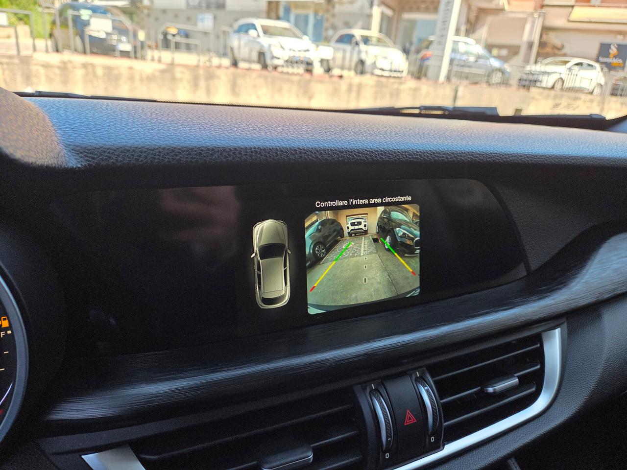 Alfa Romeo Stelvio 2.2 Turbodiesel AT8 RWD Executive