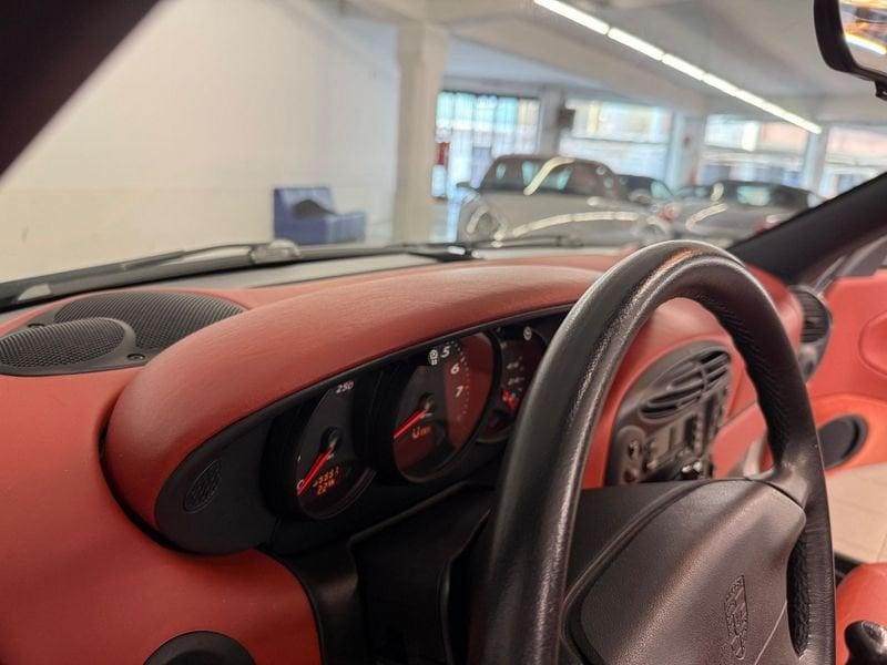 Porsche Boxster Boxster 2.5 c/clima