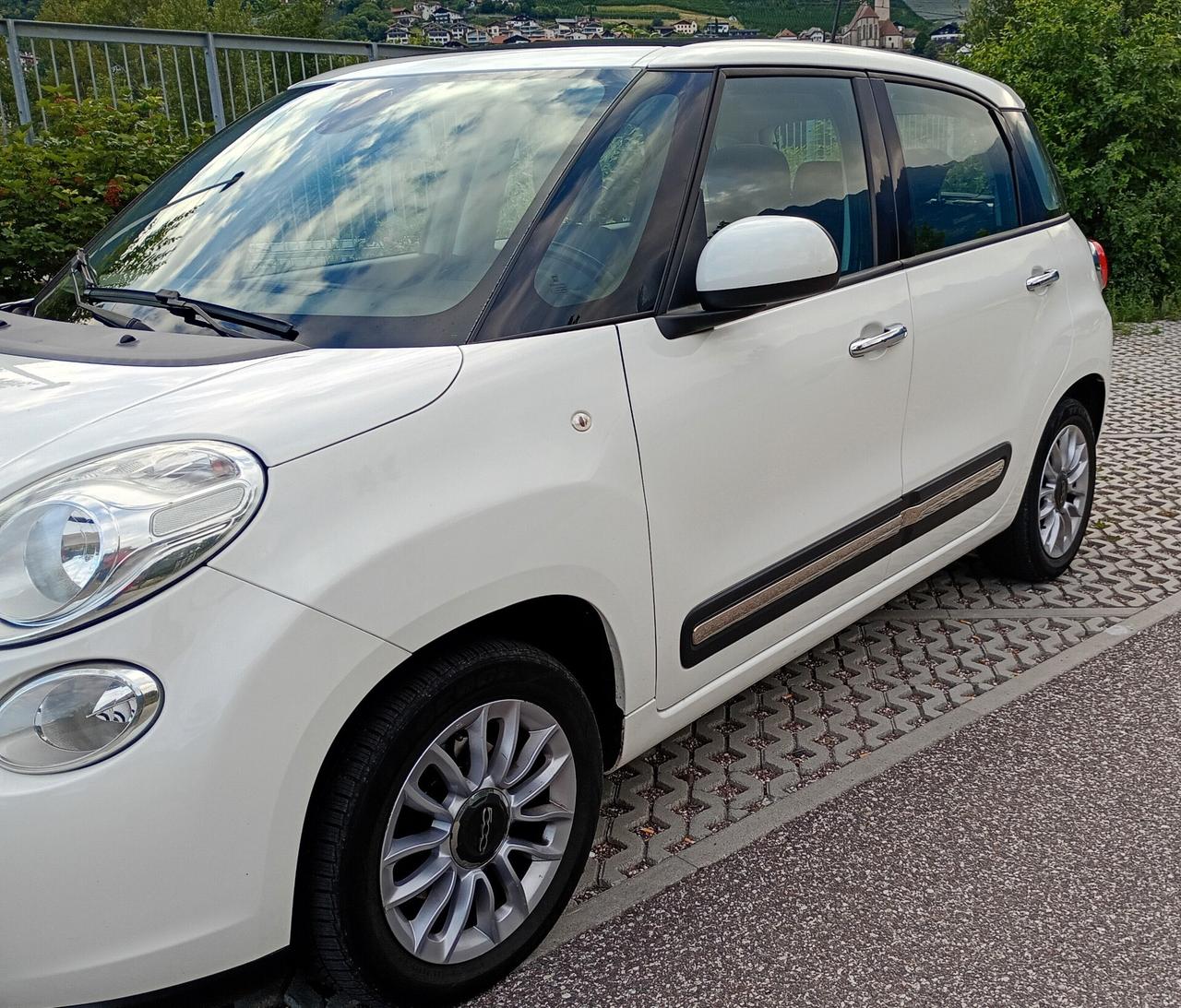 Fiat 500L 1.3 Multijet 85 CV Pop