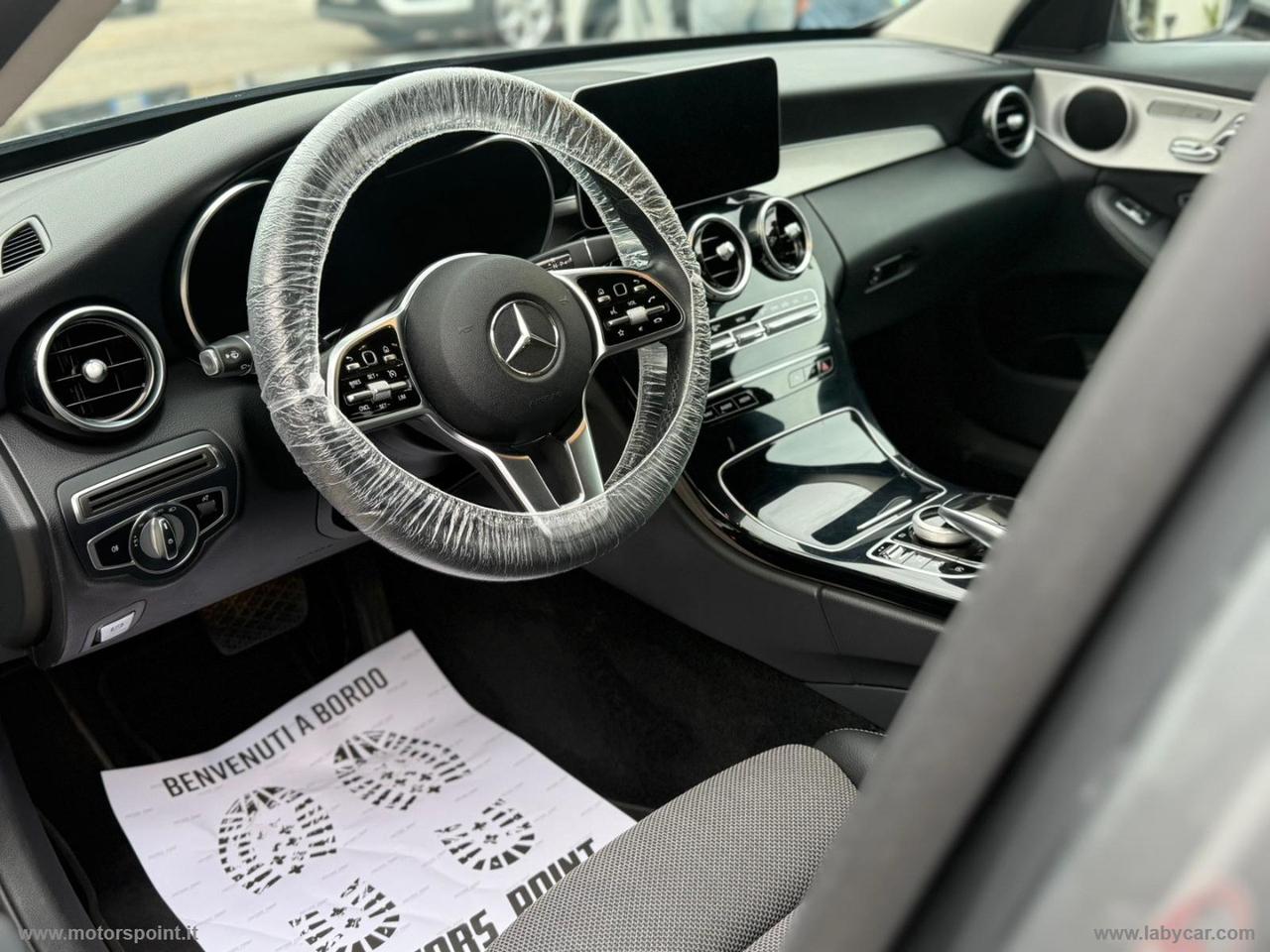 MERCEDES-BENZ C 200 S.W. Auto EQ-Boost Premium