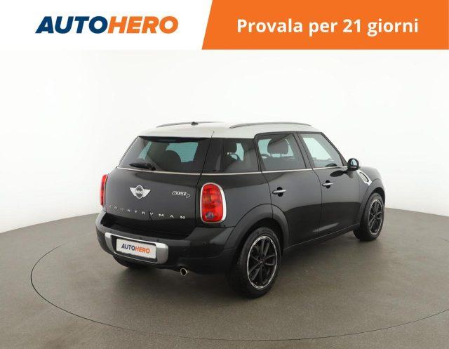 MINI Countryman Mini Cooper D Countryman Automatica