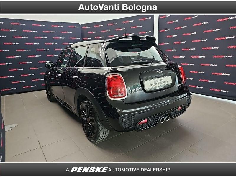 MINI Mini 5 porte Mini 2.0 Cooper S Boost 5 porte