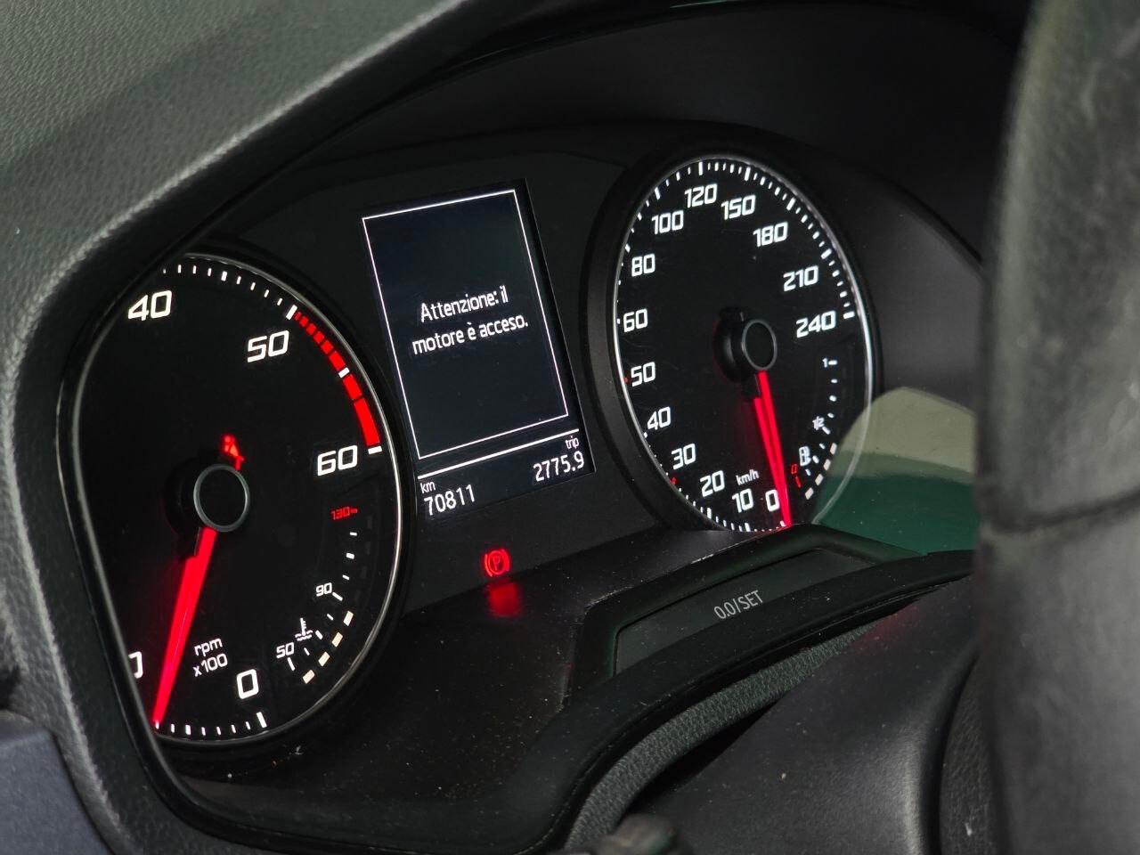 Seat Arona 1.6 TDi 95cv Xcellence
