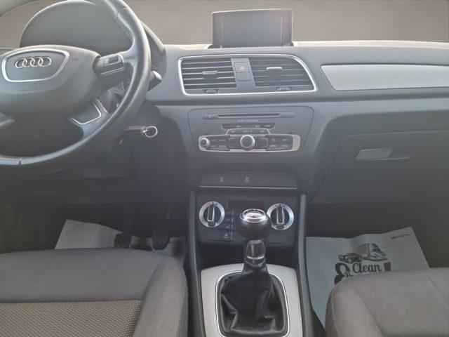 AUDI Q3 2.0 TDI