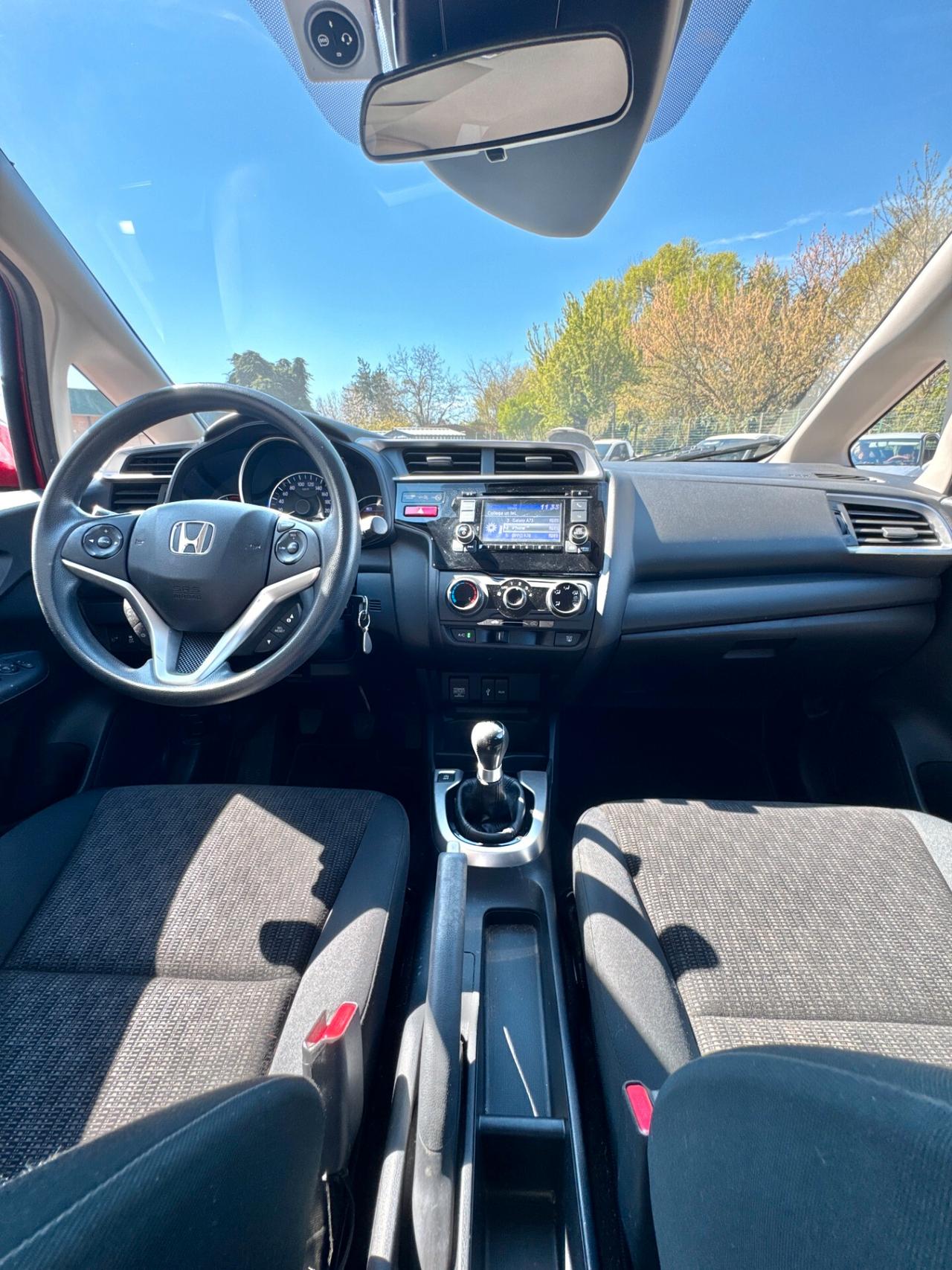 Honda Jazz 1.3 Benz E6 *SOLO 23.500 km Pari al NUOVO*